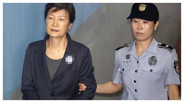 朴槿惠被判最新刑期揭晓，法律视角下的深度解析