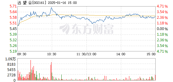 远望谷行情深度解析与未来前景展望
