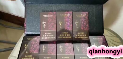 探索独特烟草文化，和天下烟价格揭秘，小巷中的隐秘宝藏之旅