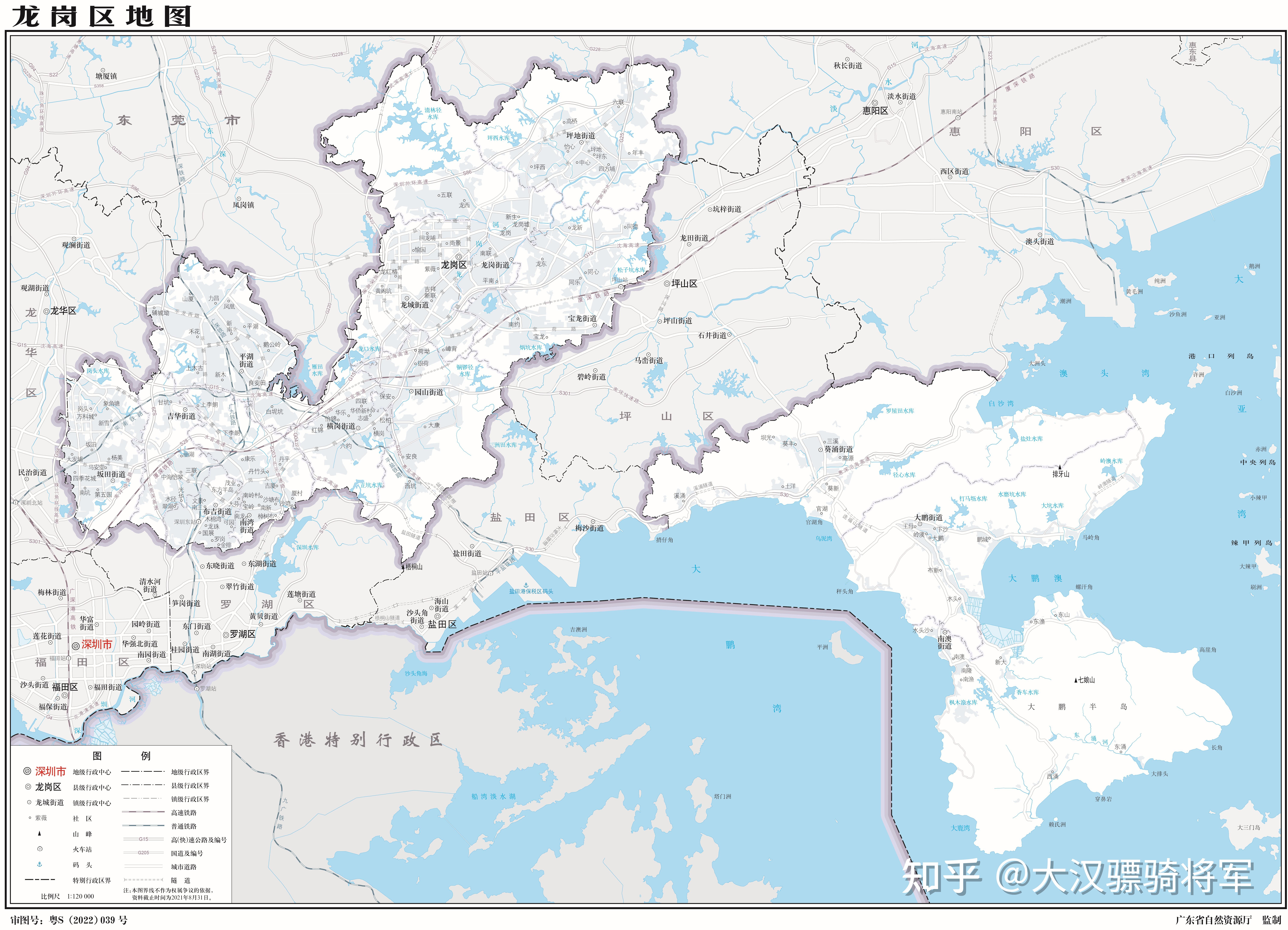 深圳最新城市地图，自然美景的探索之旅