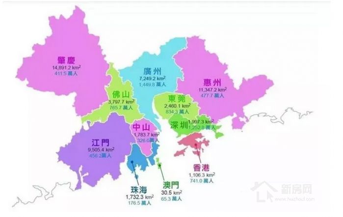 大湾区最新资讯，繁荣与机遇并存