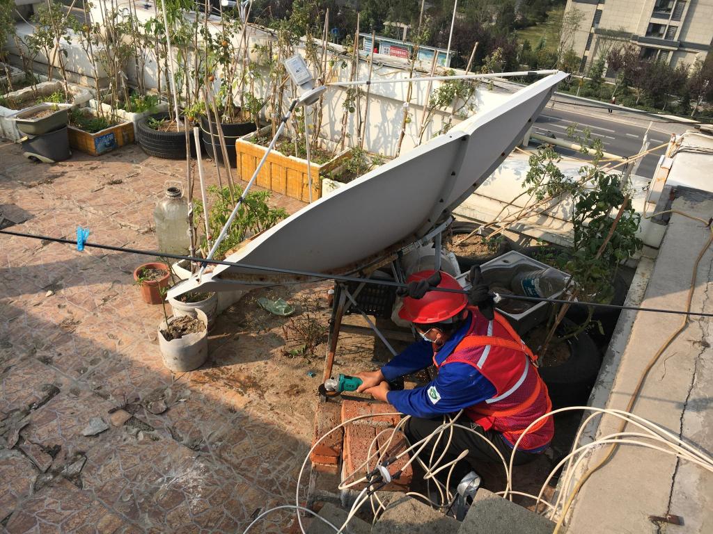 北京卫星电视安装指南，专业安装服务，享受高清视听体验！