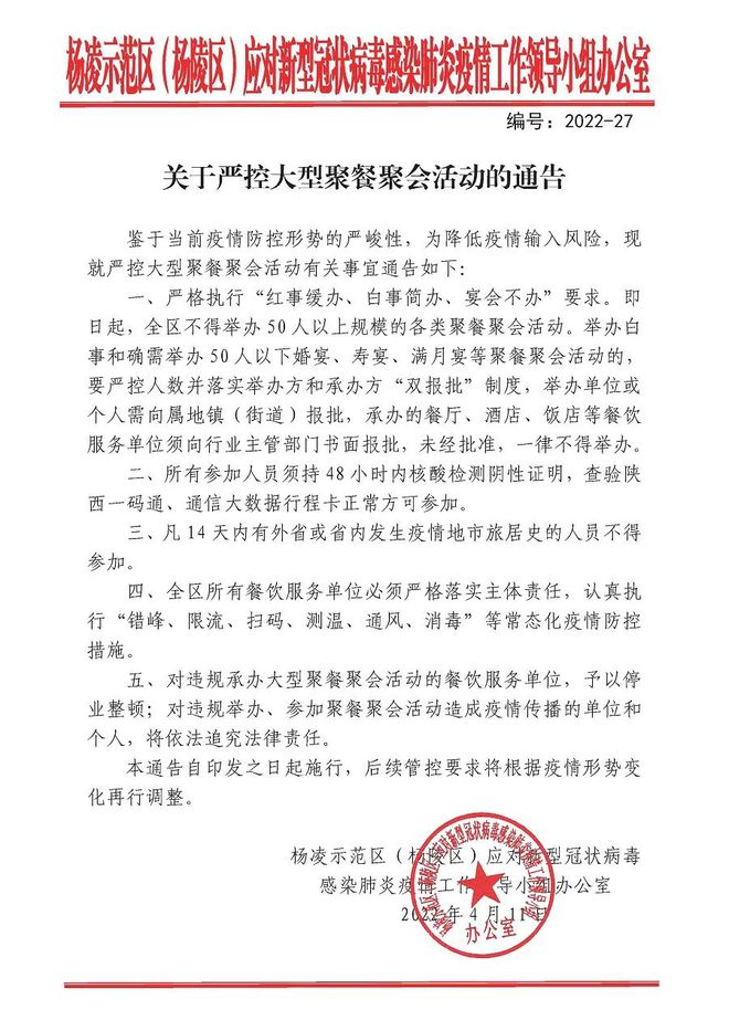 杨凌最新通告深度解读，聚焦观点，全面剖析