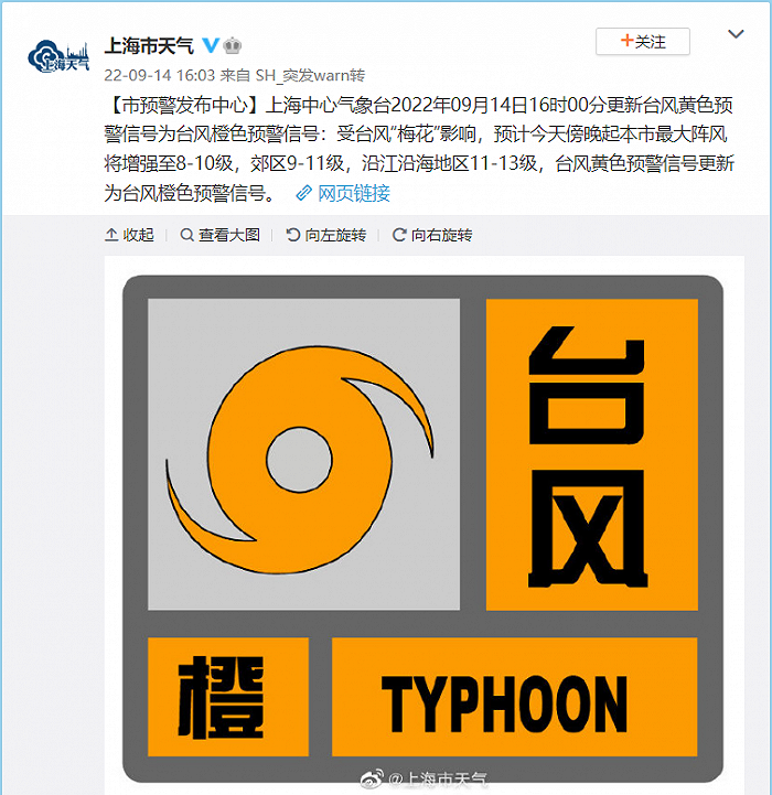 上海最新台风下的巷弄美食秘境